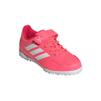 Adidas Hockey Youngstar Rise Velcro - Solar White Hockeyschoen