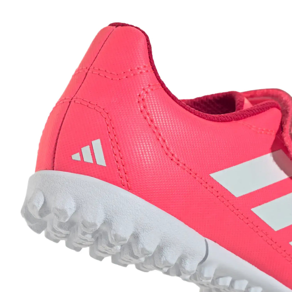 Adidas Hockey Youngstar Rise Velcro - Solar White Hockeyschoen