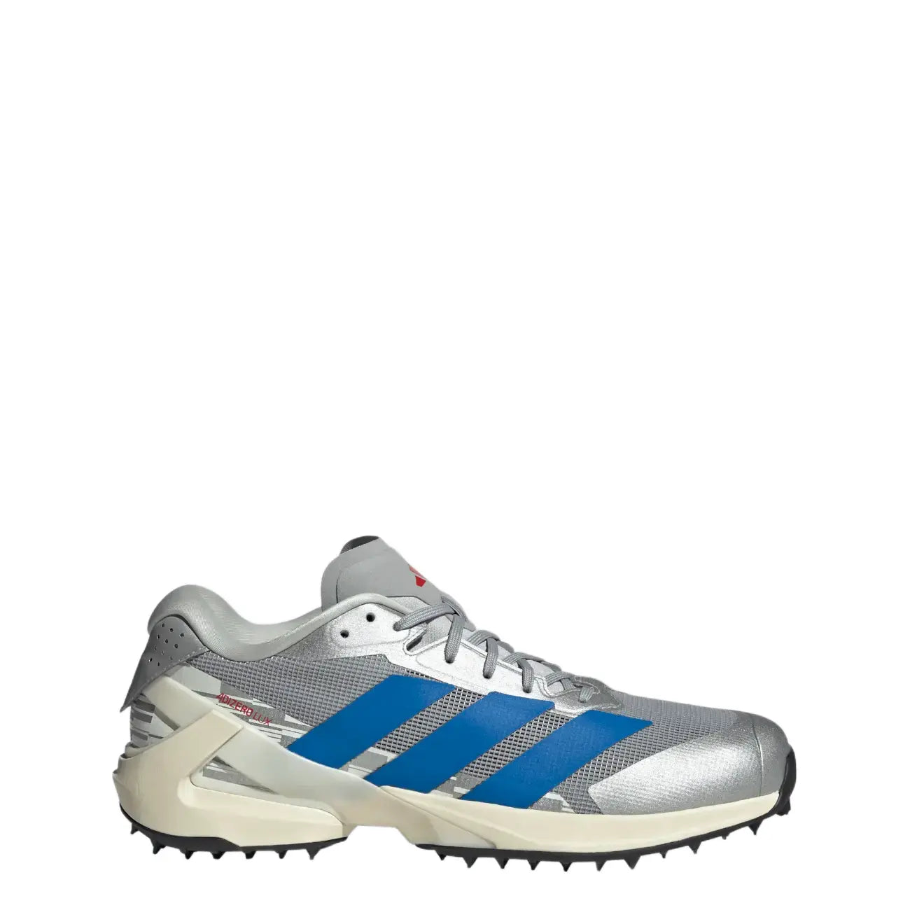 Adidas Adizero Lux 3 - Silver Royal Hockeyschoen