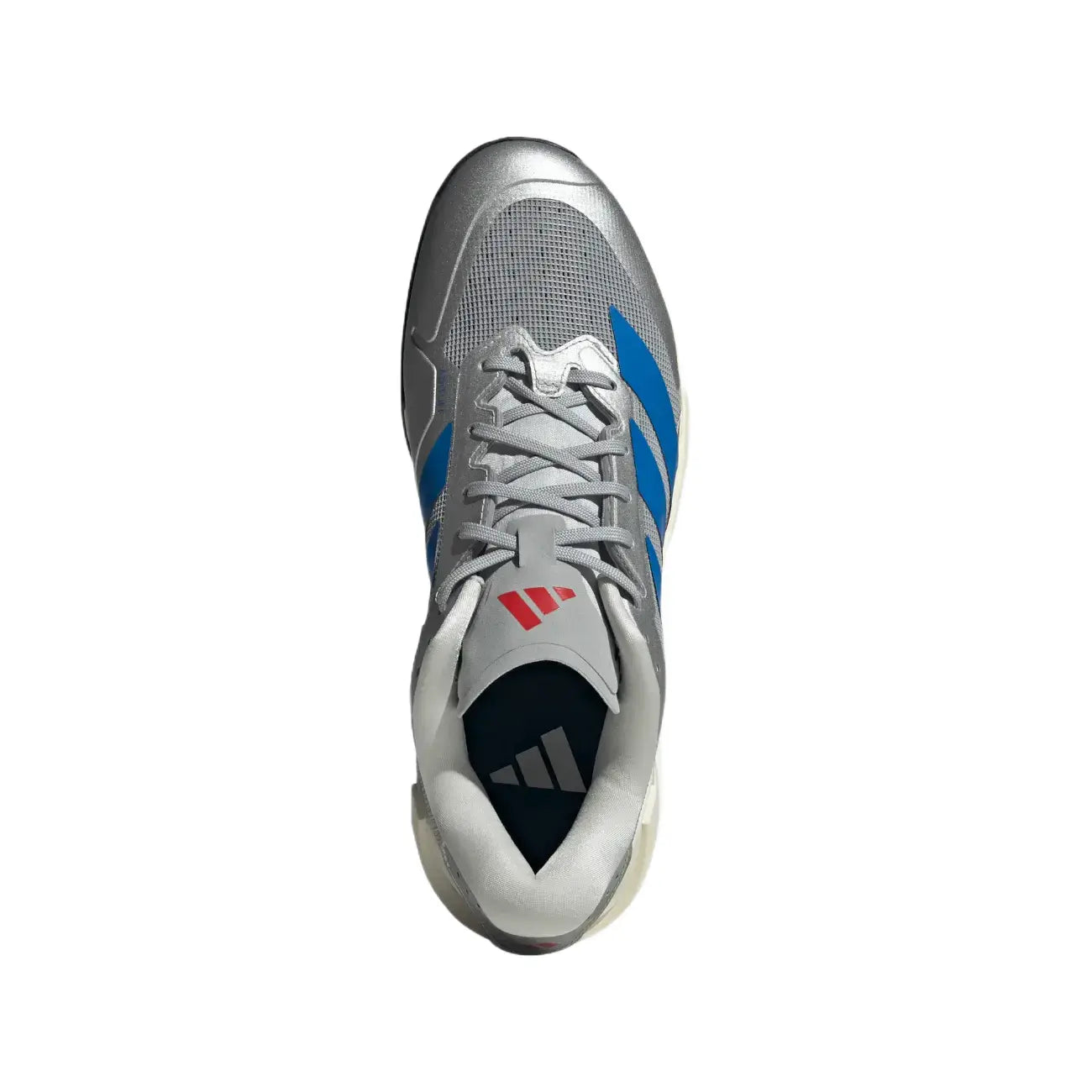 Adidas Adizero Lux 3 - Silver Royal Hockeyschoen