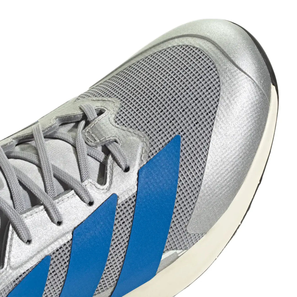 Adidas Adizero Lux 3 - Silver Royal Hockeyschoen