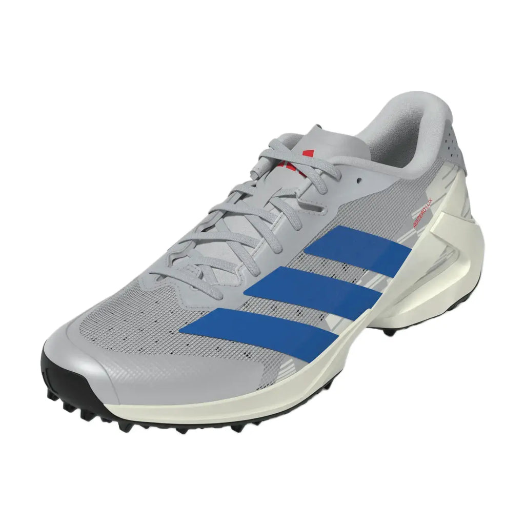 Adidas Adizero Lux 3 - Silver Royal Hockeyschoen