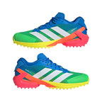 Adidas Adizero Lux 3 LE - Blue White Green Hockeyschoen