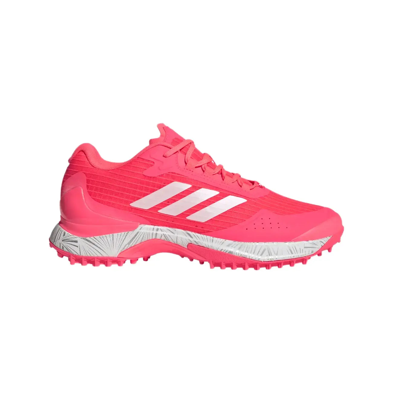 Adidas Fabela X 2 - Solar Silver Hockeyschoen