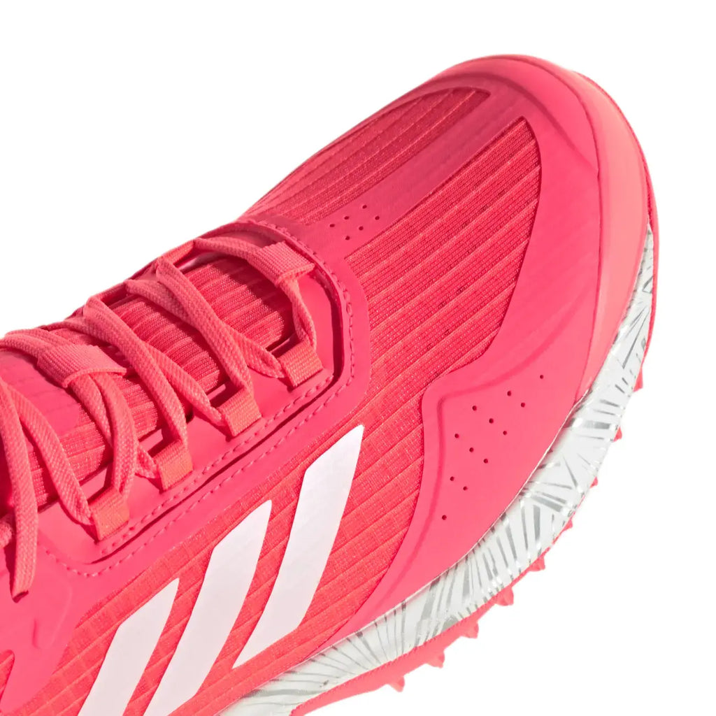 Adidas Fabela X 2 - Solar Silver Hockeyschoen