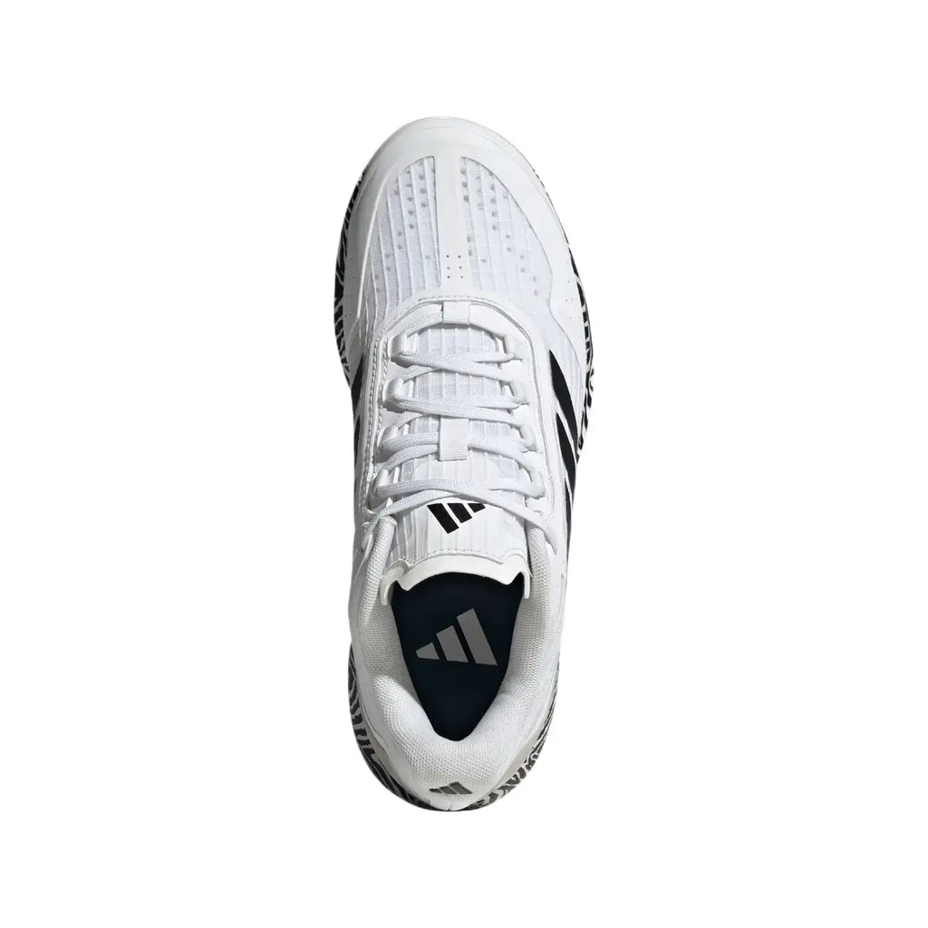 Adidas Fabela X 2 - White Lilac Hockeyschoen