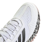 Adidas Fabela X 2 - White Lilac Hockeyschoen