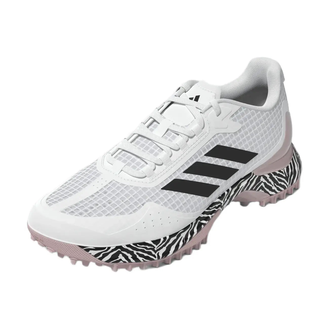 Adidas Fabela X 2 - White Lilac Hockeyschoen