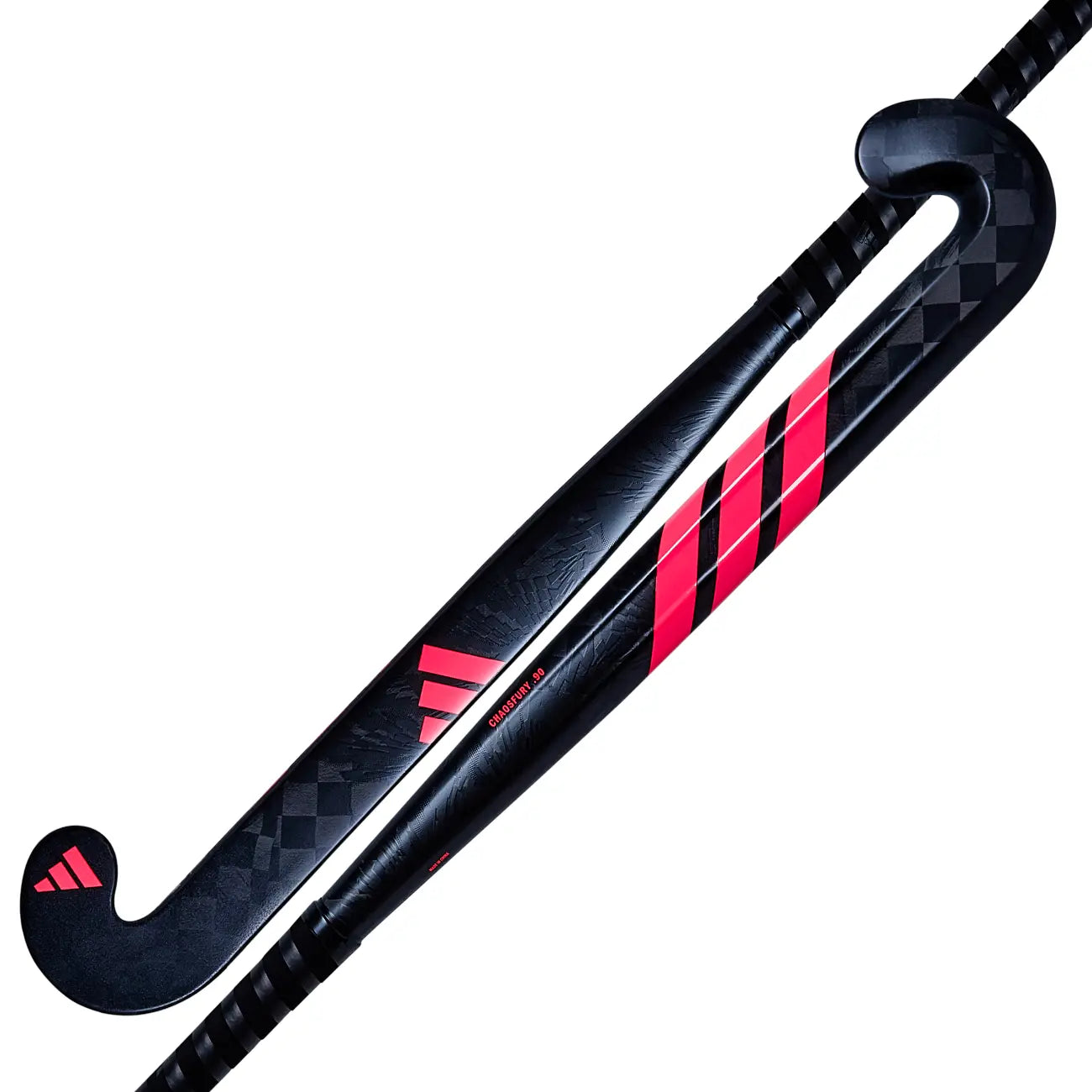 Adidas Chaosfury .90 - Black Solar Hockeystick