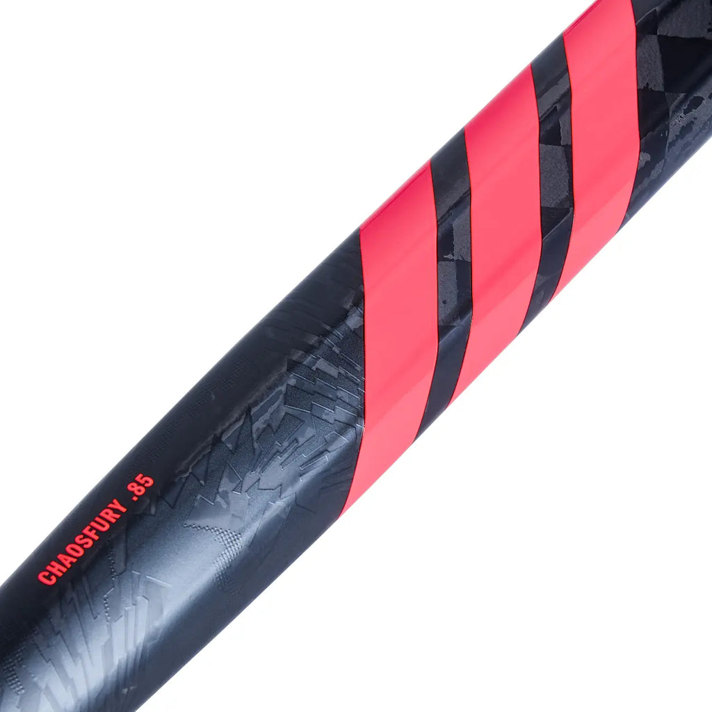 Adidas Chaosfury .85 - Black Solar Hockeystick
