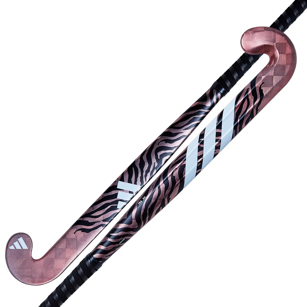 Adidas Ina .95 - Lilac Black White Hockeystick