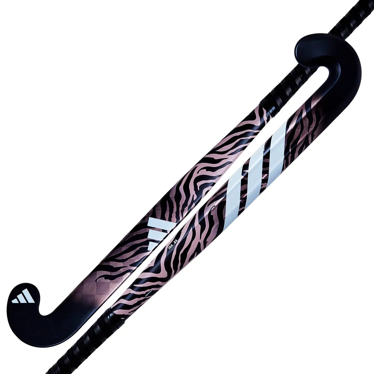 Adidas Ina .85 - Black Lilac White Hockeystick