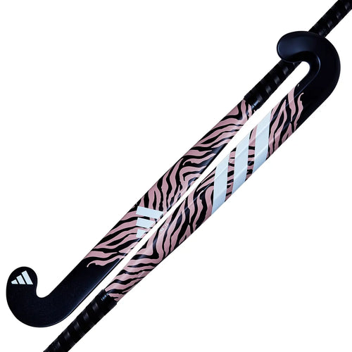 Adidas Ina .75 - Black Lilac White Hockeystick