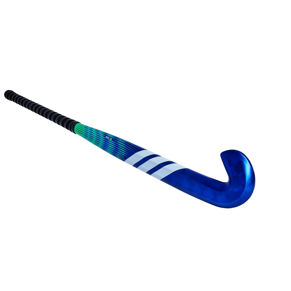 Adidas Ruzo .90 - Blue Green White Hockeystick