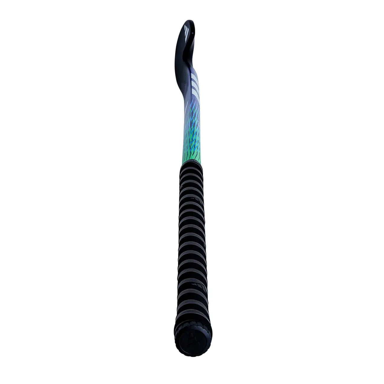 Adidas Ruzo .85 - Blue Green White Hockeystick