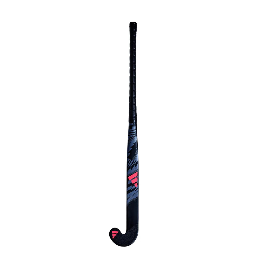 Adidas Chaosfury .40 Junior - Black Solar Hockeystick