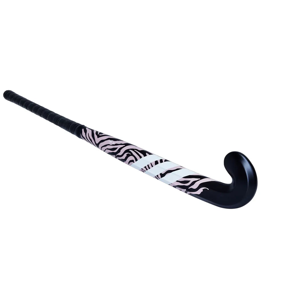 Adidas Ina .30 Junior - Black Lilac White Hockeystick