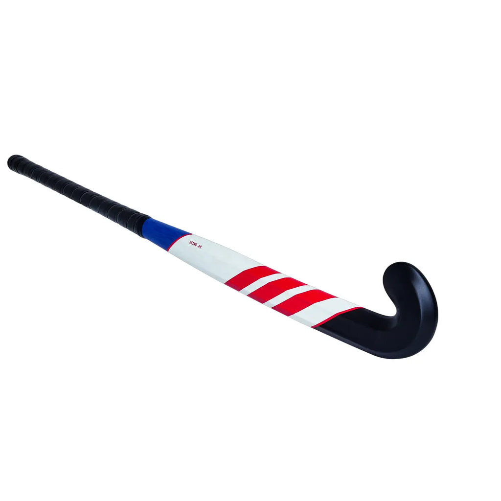 Adidas Estro .40 Junior - Royal Ivory Ruby Hockeystick