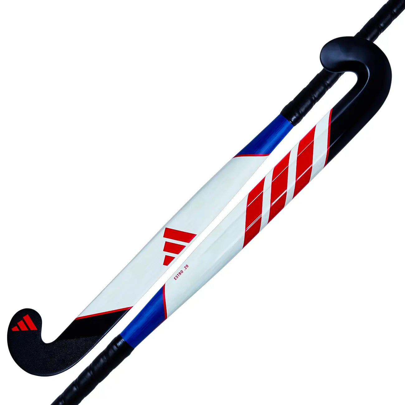 Adidas Estro .20 Junior - Royal Ivory Ruby Hockeystick