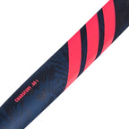 Adidas Chaosfury .60 Indoor - Black/Solar Turbo