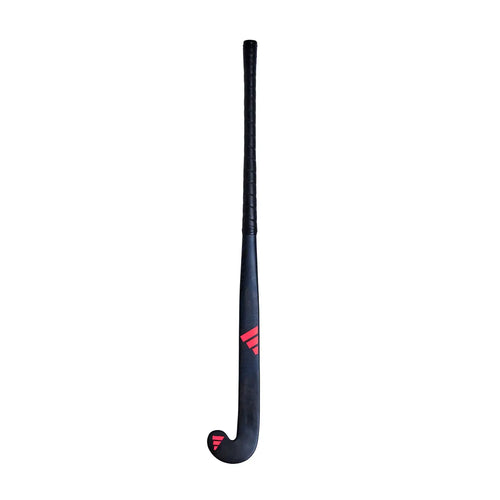 Adidas Chaosfury .50 Indoor - Black/Solar Turbo Hockeystick