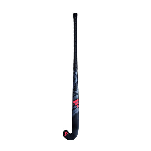 Adidas Chaosfury .20 Indoor - Black/Solar Turbo Hockeystick