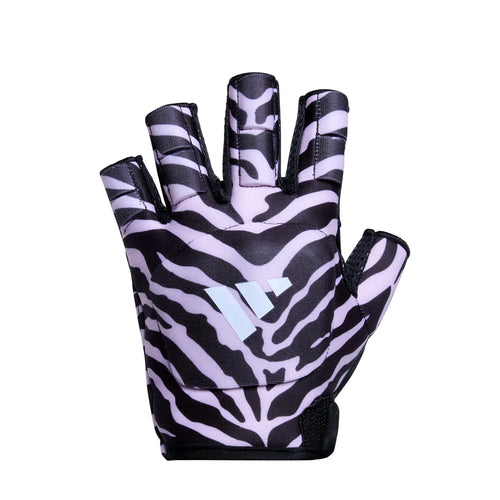 Adidas Hockey OD Glove - Lilac White Bescherming