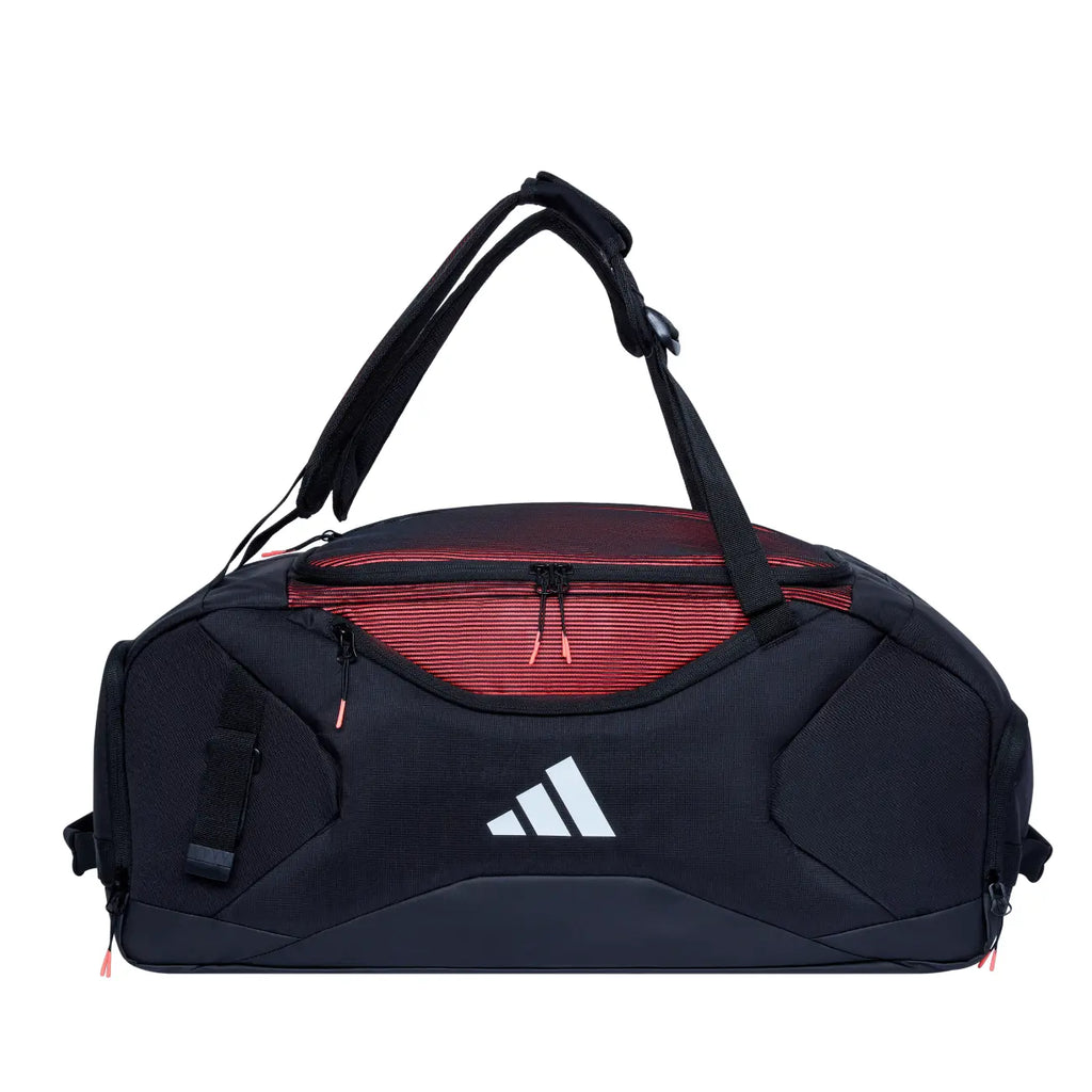 Adidas X-Symbolic .3 Hockey Holdall - Black Solar Tassen