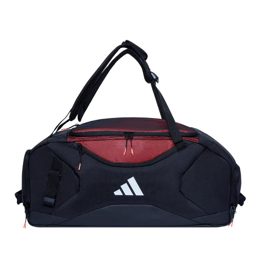 Adidas X-Symbolic .3 Hockey Holdall - Black Solar Tassen