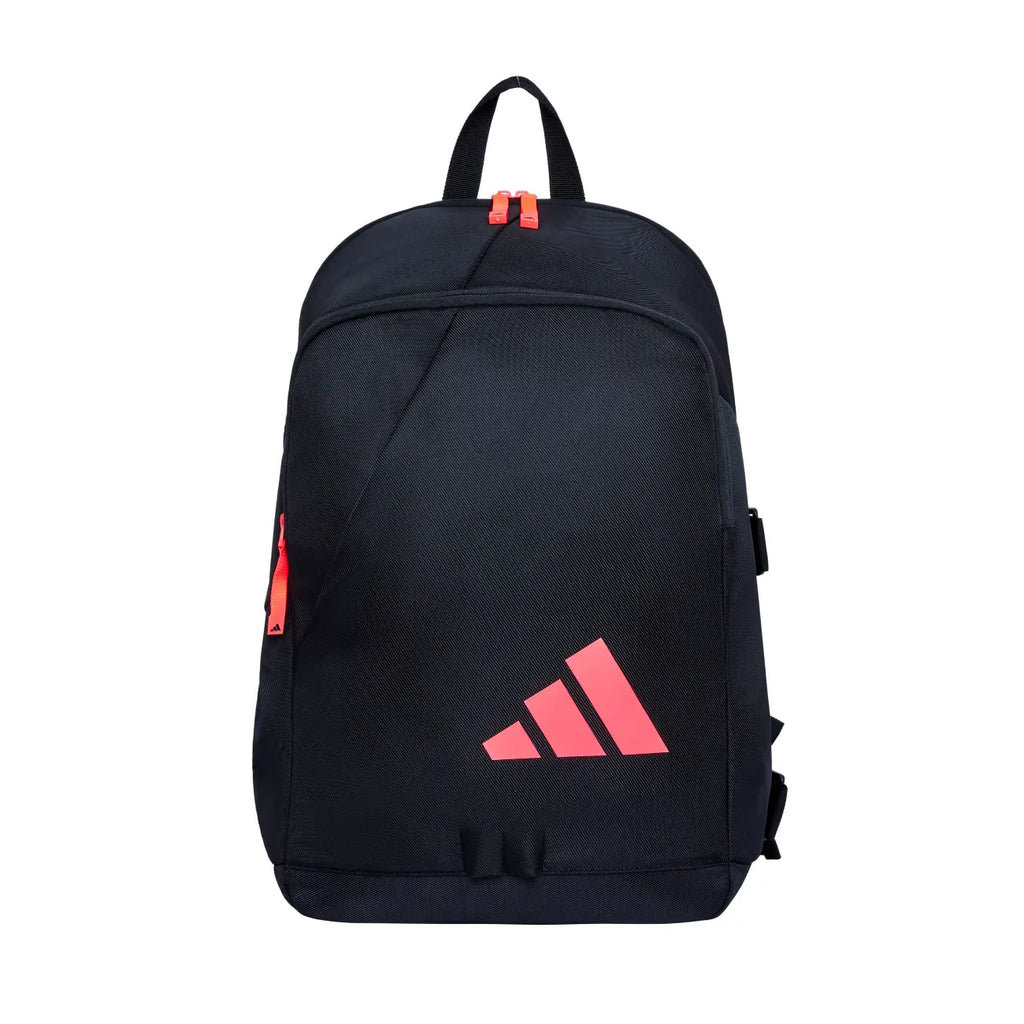 Adidas VS .6 Hockey Backpack - Black Solar Tassen