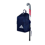 Adidas VS .6 Hockey Backpack - Navy Silver Tassen