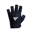 Adidas Hockey OD Glove - Black White Bescherming