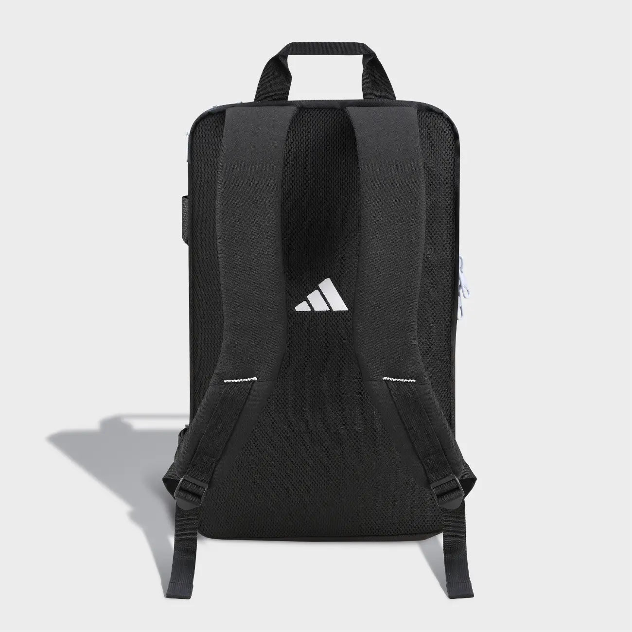 Adidas VS .7 Hockey Backpack - Black White Tassen