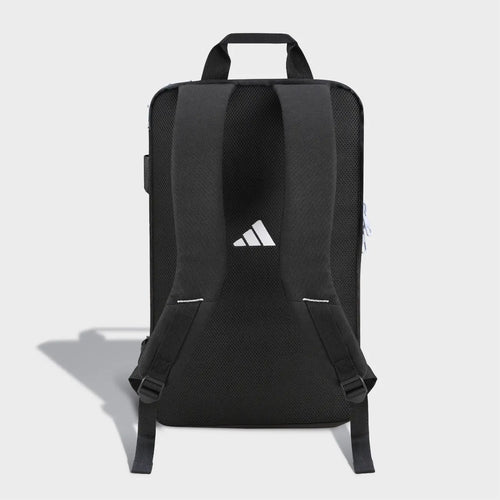 Adidas VS .7 Hockey Backpack - Black White Tassen
