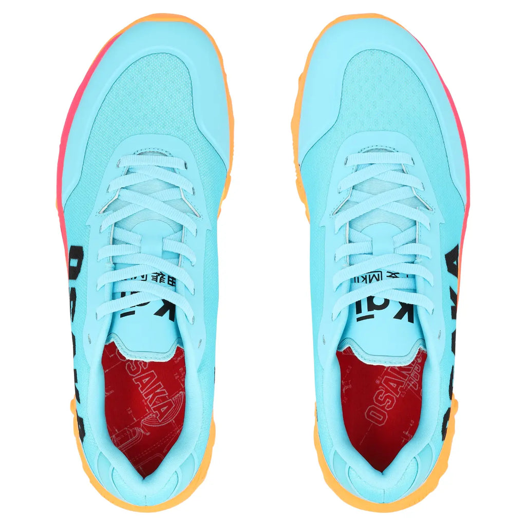 Osaka Kai Mk1 - Pro Tour - Blue Topaz Hockeyschoen