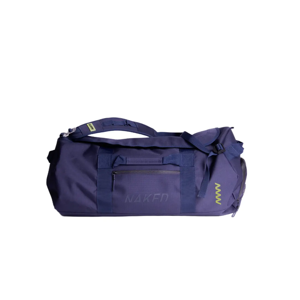 Sac de sport Naked 60L - Bleu marine