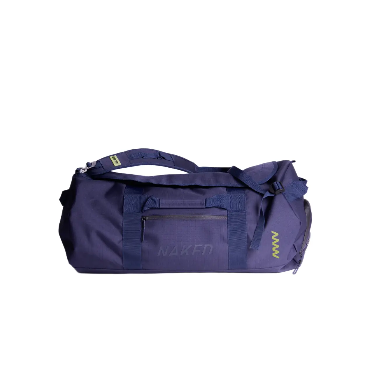 Sac de sport Naked 60L - Bleu marine