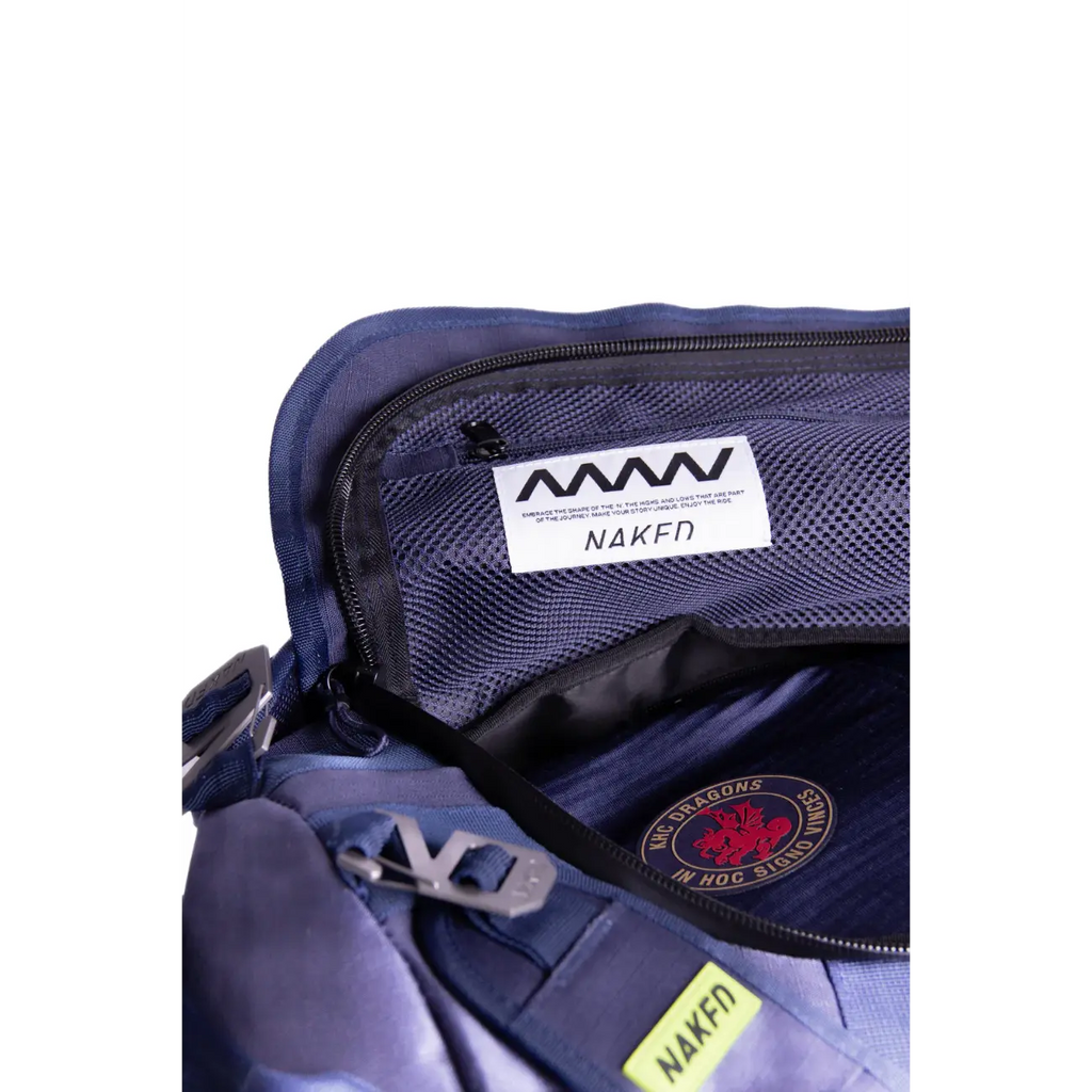 Sac de sport Naked 60L - Bleu marine