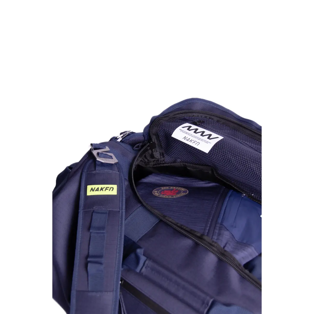 Sac de sport Naked 60L - Bleu marine