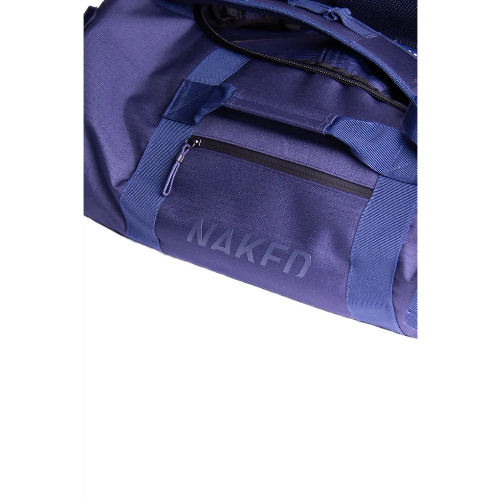 Sac de sport Naked 60L - Bleu marine