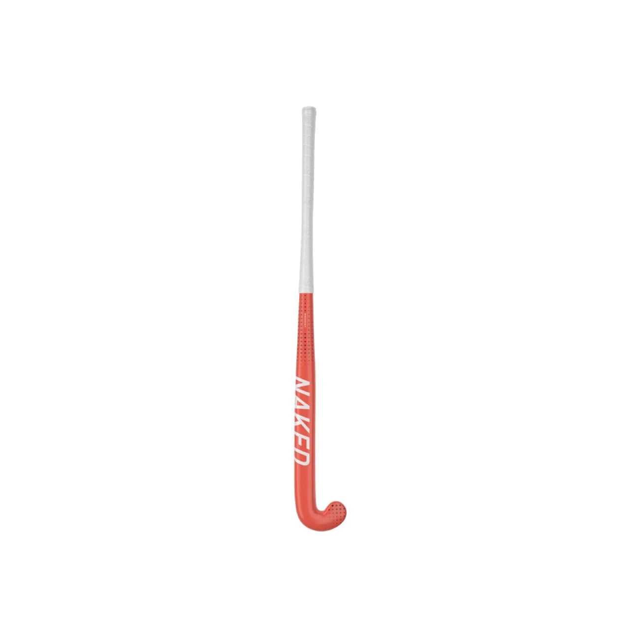 Naked Hockey Prodigy Orange Stick Hockeystick