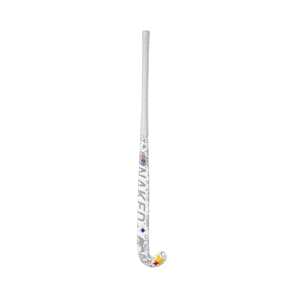 Naked Hockey Red Bull Touch Stick 50% Carbon Hockeystick