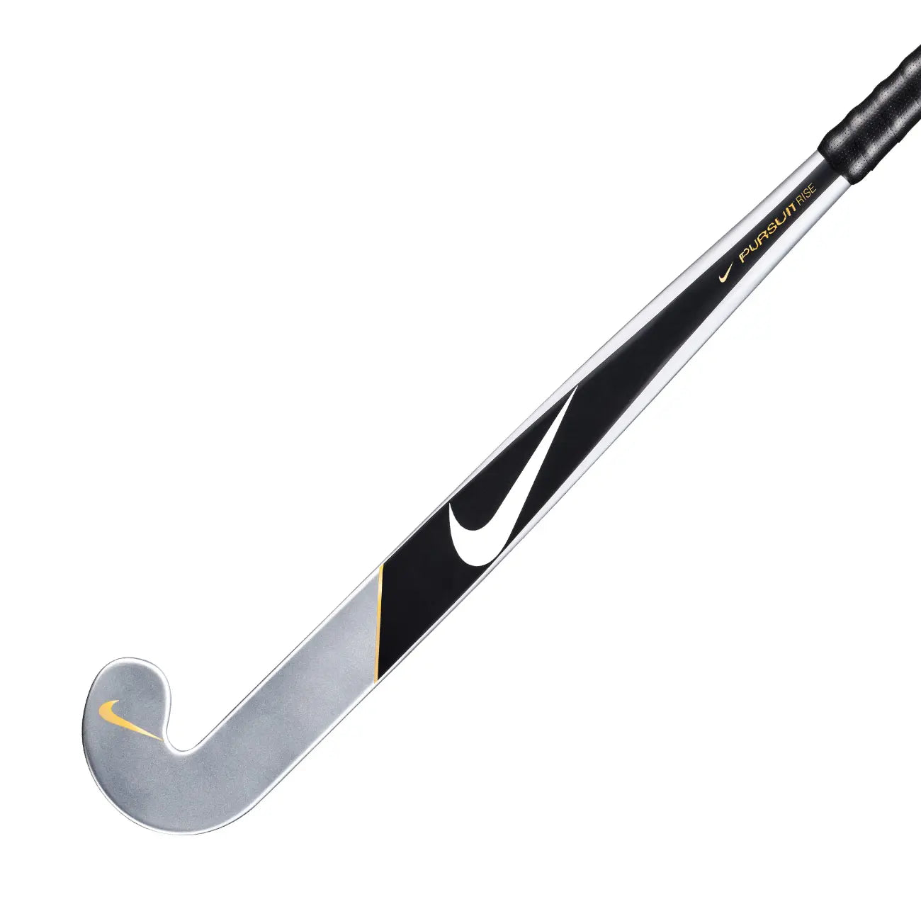 Nike Pursuit Rise - Silver/Black Hockeystick