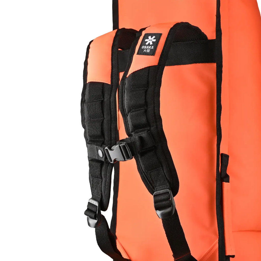 Osaka Sports Stickbag Large - Orange Tiger Tassen
