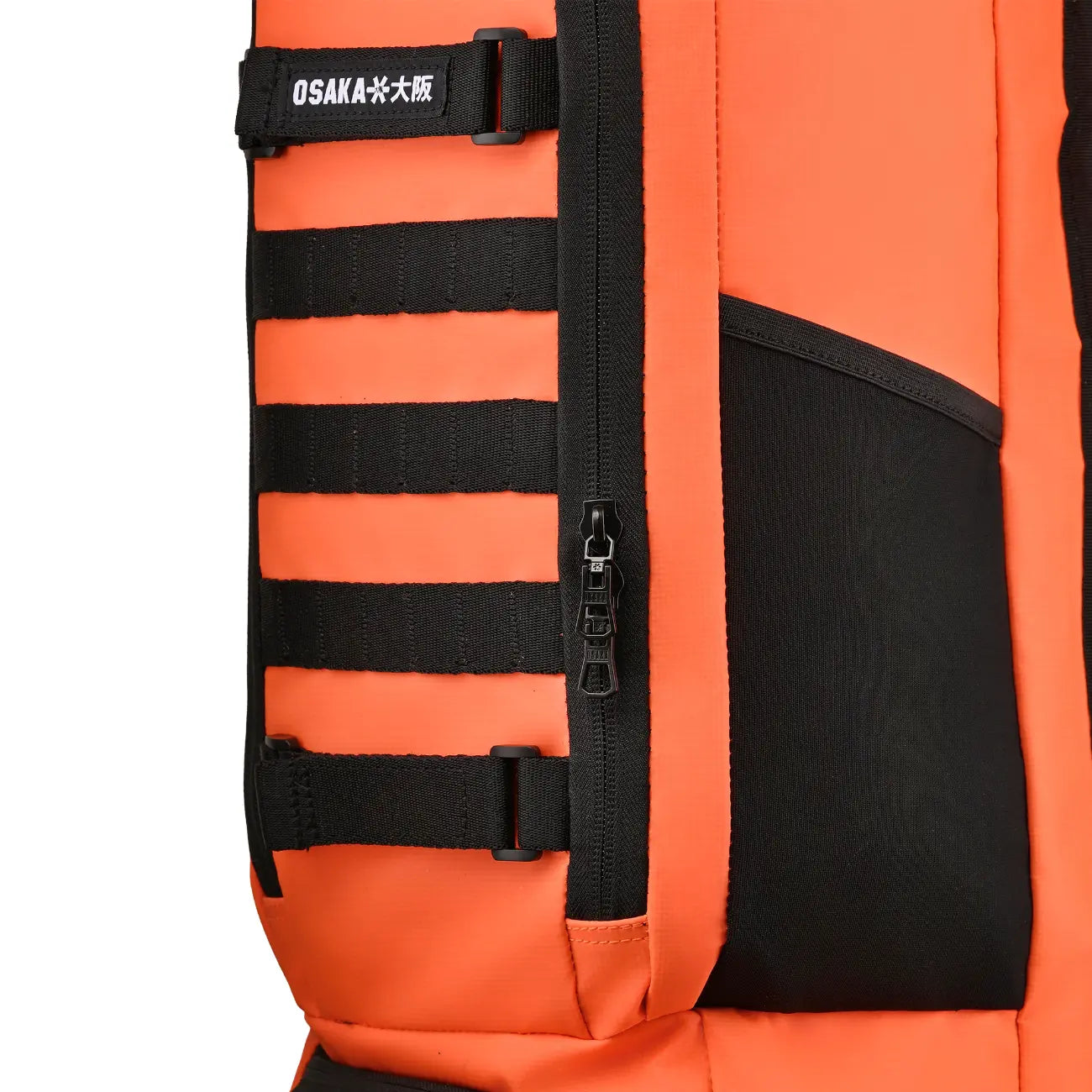 Osaka Pro Tour Stickbag Medium - Orange Tiger Tassen
