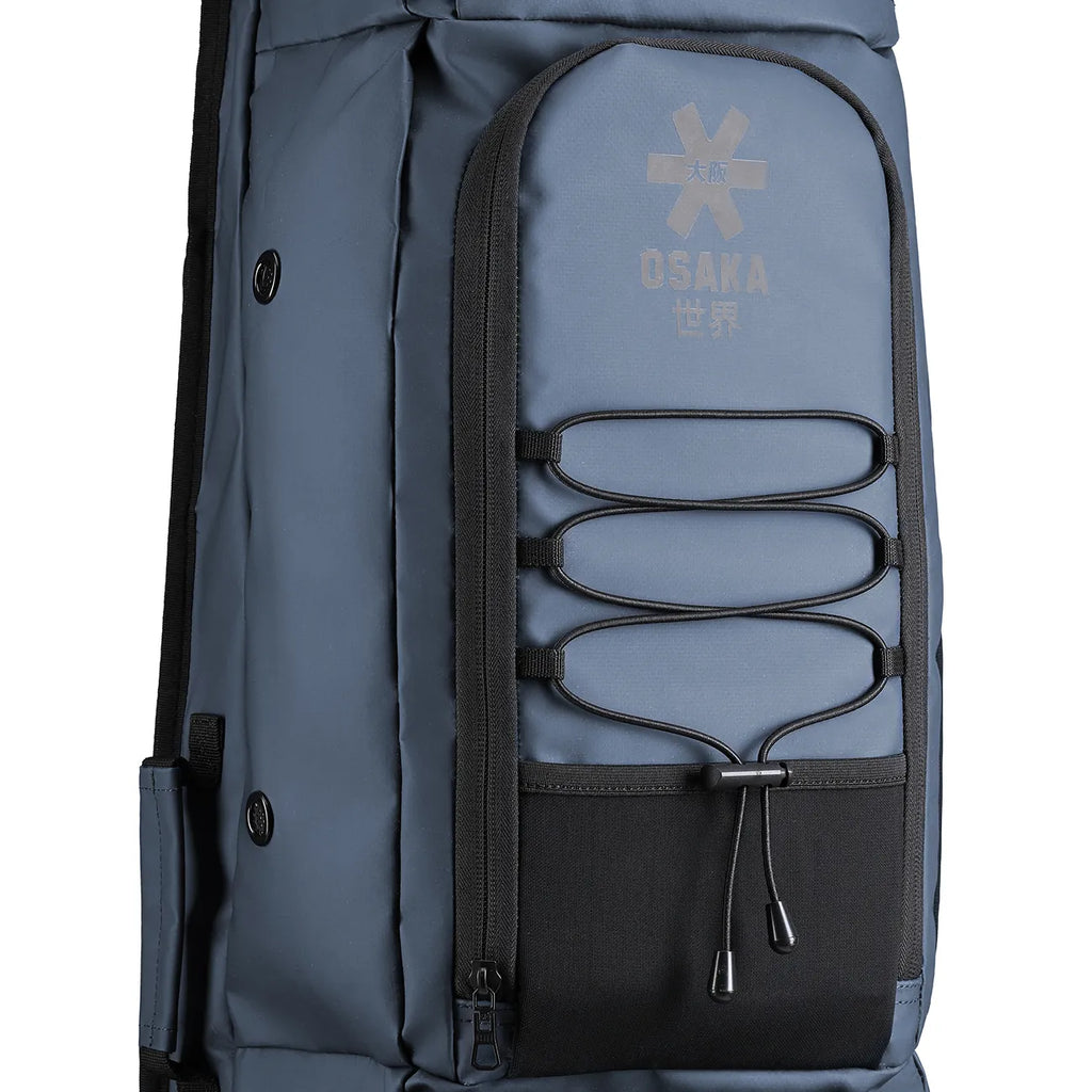 Sac à bâtons Osaka Pro Tour Large - Bleu marine français