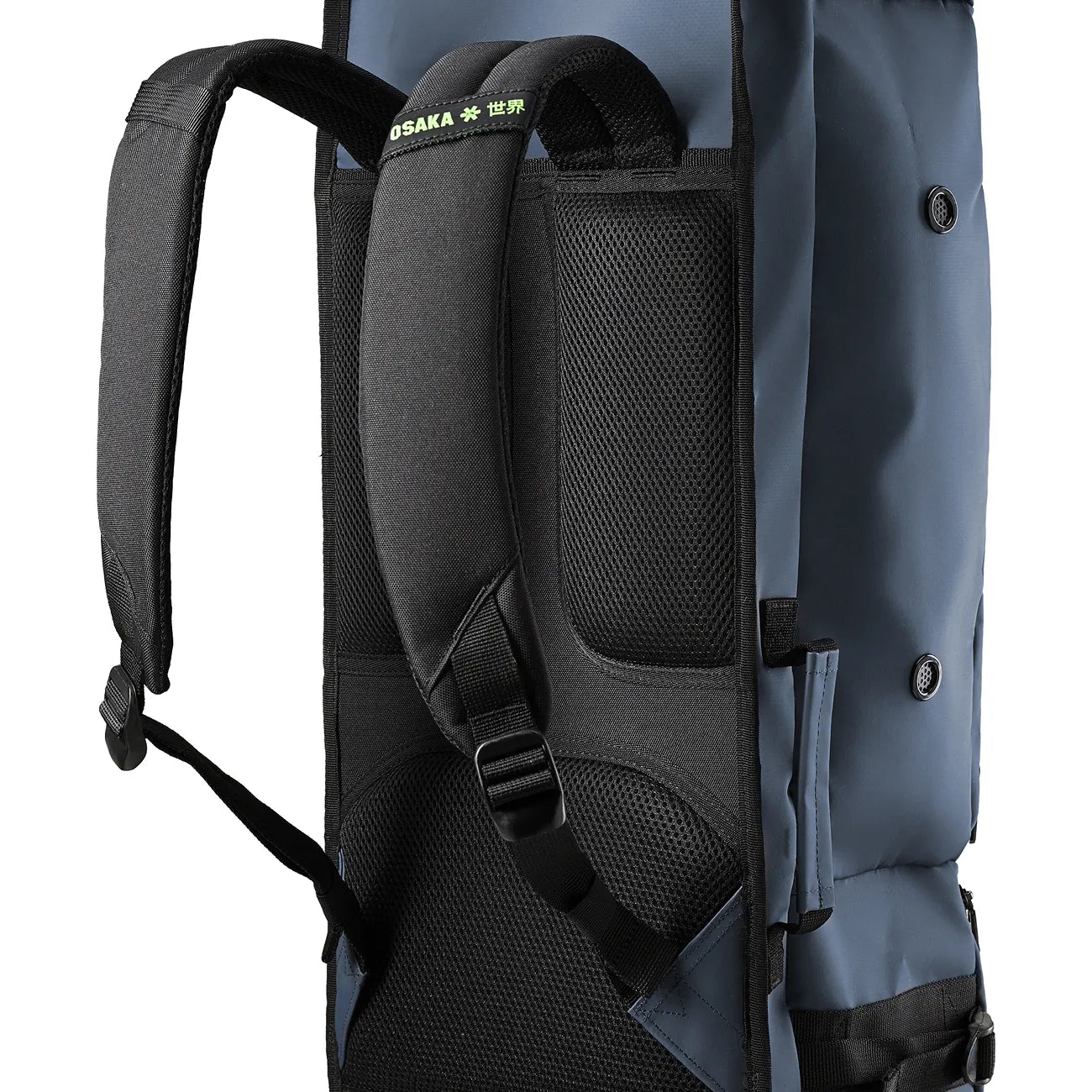 Sac à bâtons Osaka Pro Tour Large - Bleu marine français