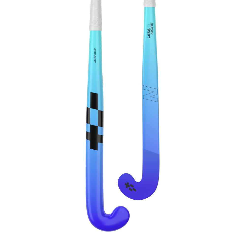 Naked Prodigy Blue Junior Hockeystick