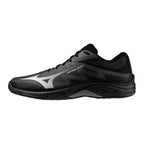 Mizuno Lightning Select - Black/White/Ultimate Gray Hockeyschoen