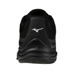 Mizuno Lightning Select - Black/White/Ultimate Gray Hockeyschoen